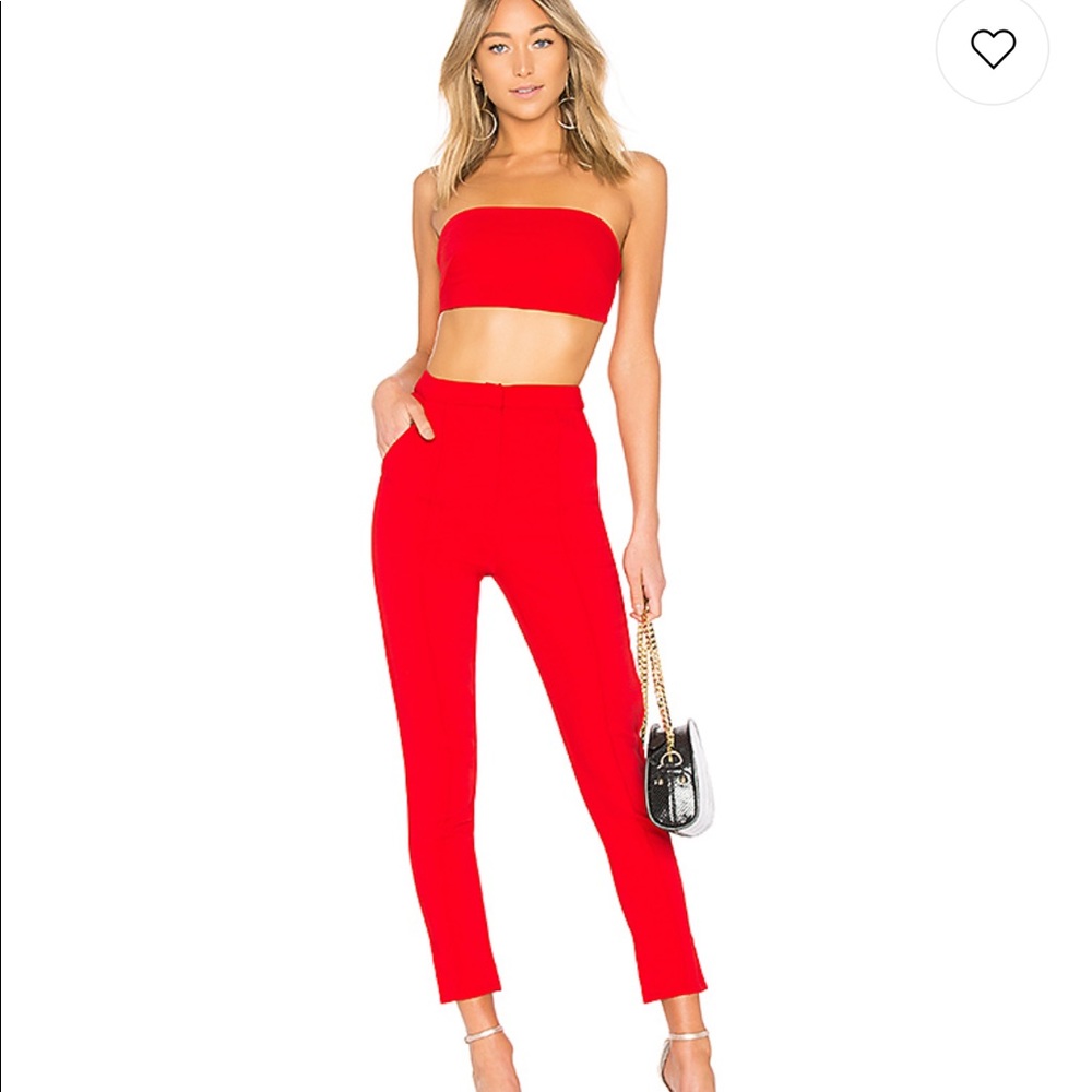 Remy Bandeau Pant Set